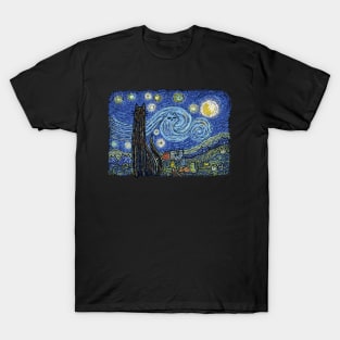 The_Kitty_Night T-Shirt